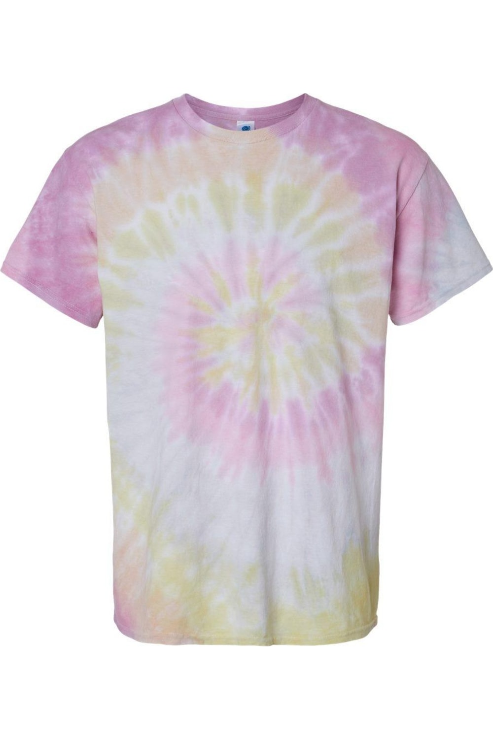 Футболка Colortone Multi-Color Tie-Dyed
Футболка Colortone Multi-Color Tie-Dyed