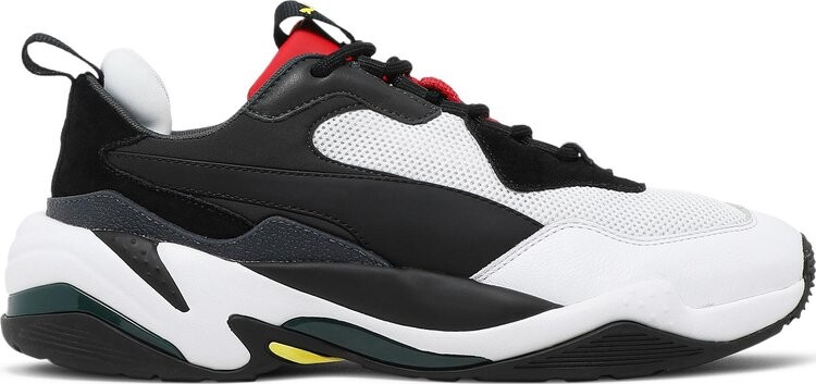 Кроссовки Puma Thunder Spectra Black, черный
Кроссовки Puma Thunder Spectra Black, черный