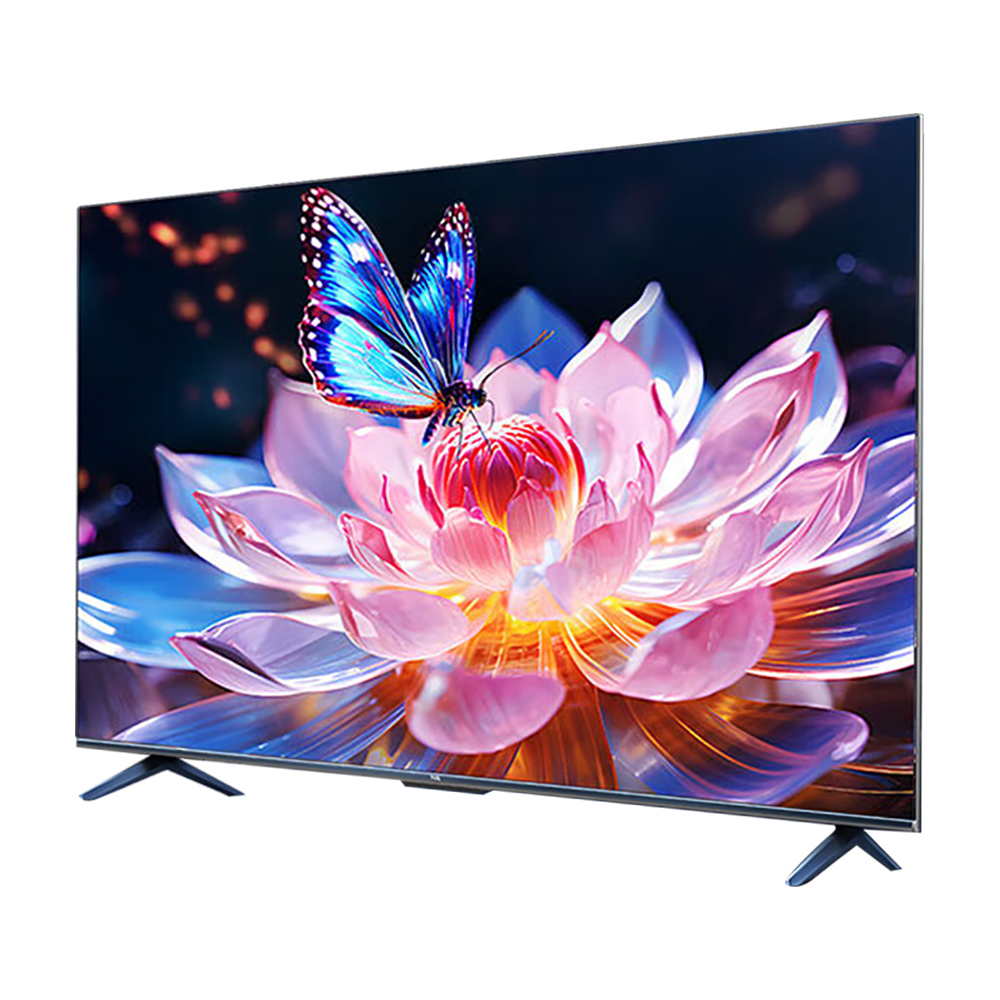 Телевизор TCL 75V8E, 75", 4K, DLED, 120 Гц, черный
Телевизор TCL 75V8E, 75", 4K, DLED, 120 Гц, черный