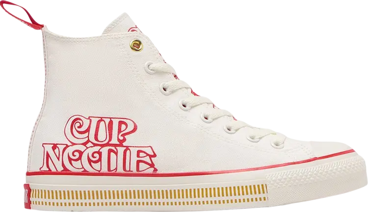 Кроссовки Converse Nissin Foods x Chuck Taylor All Star High Cup Noodle - Original, кремовый, Бежевый;белый, Кроссовки Converse Nissin Foods x Chuck Taylor All Star High Cup Noodle - Original, кремовый
Кроссовки Converse Nissin Foods x Chuck Taylor All Star High Cup Noodle - Original, кремовый, Бежевый;белый, Кроссовки Converse Nissin Foods x Chuck Taylor All Star High Cup Noodle - Original, кремовый