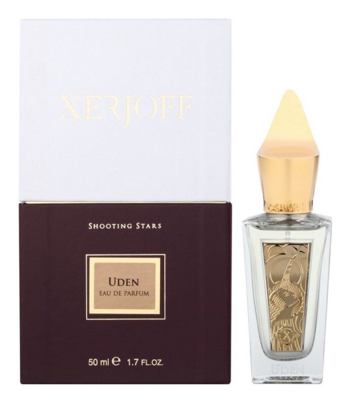 Парфюмерная вода Xerjoff Shooting Stars Uden, 50 мл
Парфюмерная вода Xerjoff Shooting Stars Uden, 50 мл
