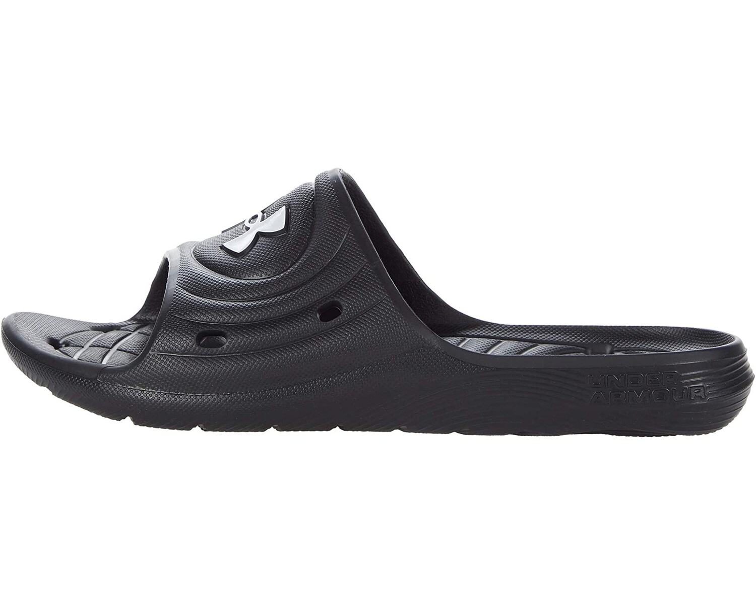 Сандалии Locker IV Under Armour, белый
Сандалии Locker IV Under Armour, белый