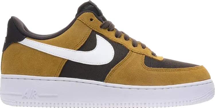 Кроссовки Nike Air Force 1, желто-белый
Кроссовки Nike Air Force 1, желто-белый