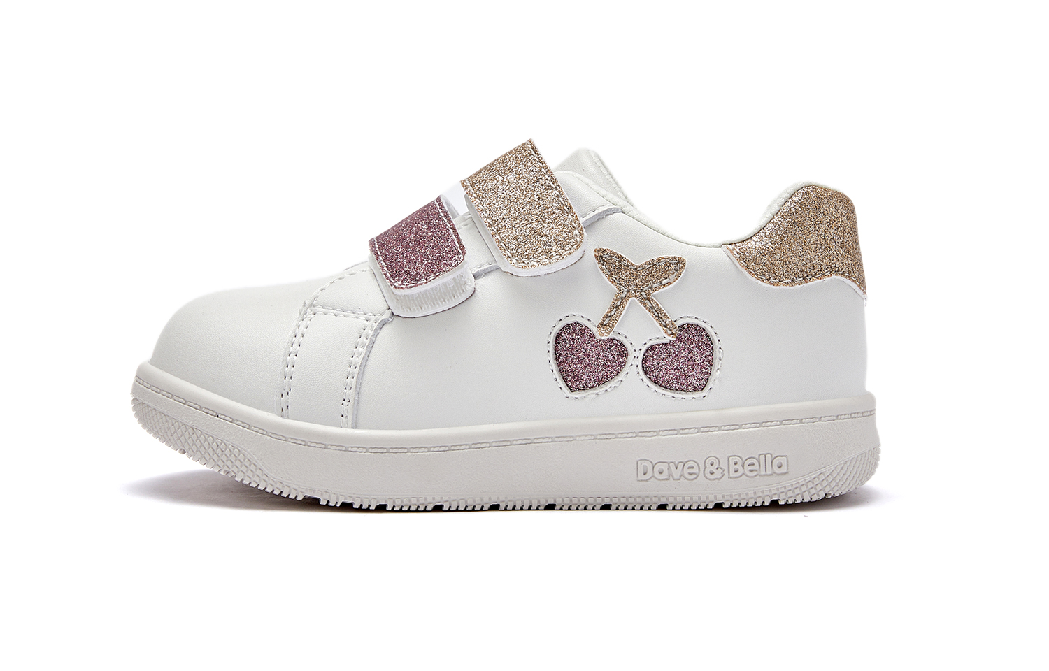 Детская обувь для скейтбординга (дошкольная) DAVE&BELLA, белый
Детская обувь для скейтбординга (дошкольная) DAVE&BELLA, белый