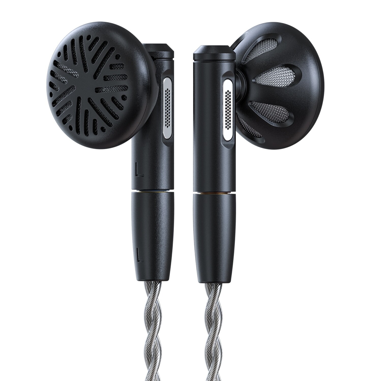 Наушники-вкладыши FiiO FF5 алюминиевый корпус, черный
Наушники-вкладыши FiiO FF5 алюминиевый корпус, черный