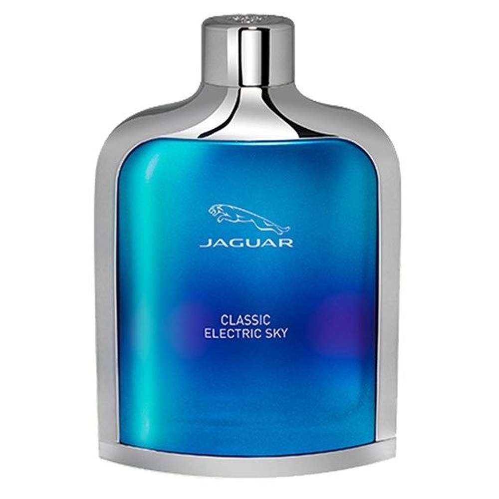 Туалетная вода Jaguar Classic Electric Sky
Туалетная вода Jaguar Classic Electric Sky