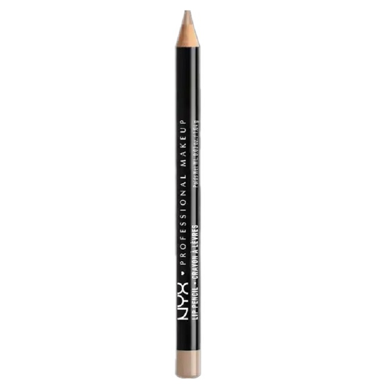 Карандаш для губ Nyx Professional Makeup Slim Natural-looking Long-wear, nude beige
Карандаш для губ Nyx Professional Makeup Slim Natural-looking Long-wear, nude beige