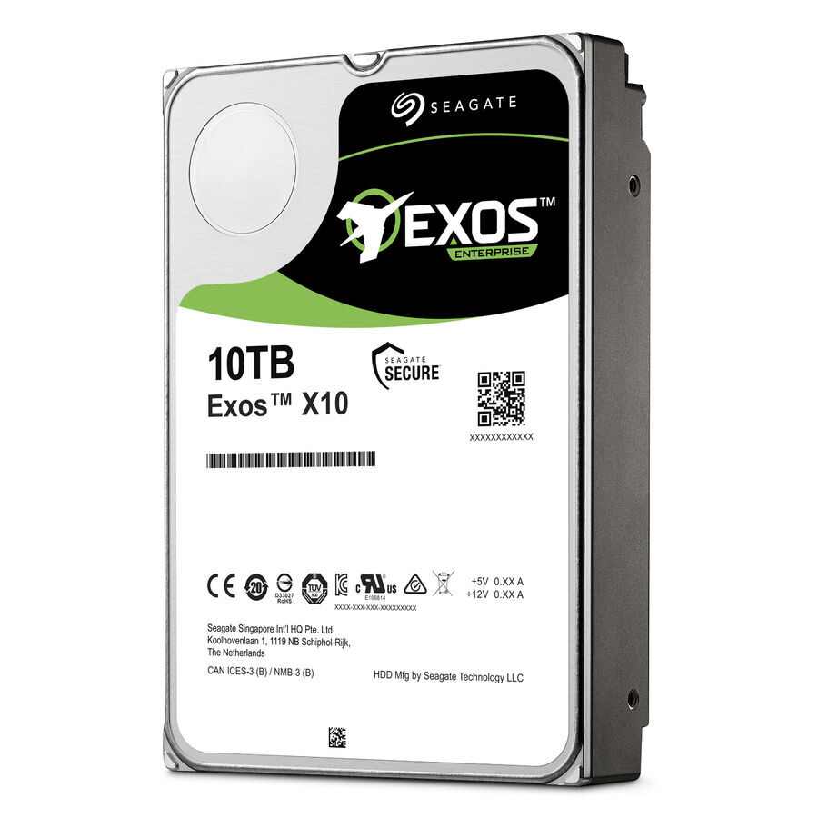 Жесткий диск Seagate Exos x10, 10 ТБ ST10000NM0086
Жесткий диск Seagate Exos x10, 10 ТБ ST10000NM0086