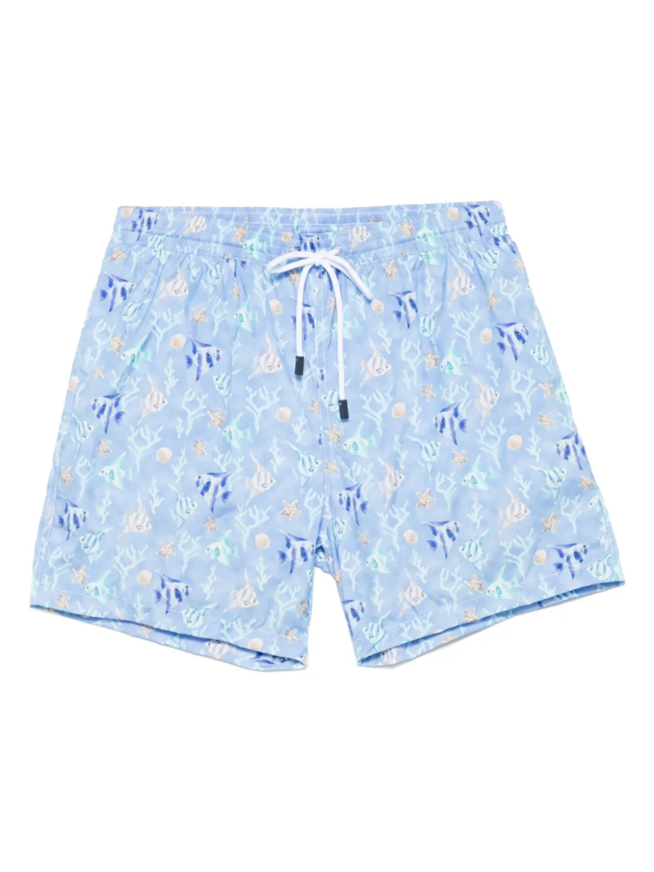 Шорты для плавания с принтом Barba, синий
Шорты для плавания с принтом Barba, синий