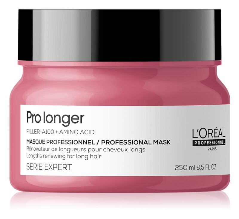 Укрепляющая маска для поврежденных волос L’Oréal Professionnel Serie Expert Pro Longer
Укрепляющая маска для поврежденных волос L’Oréal Professionnel Serie Expert Pro Longer