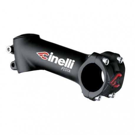 Шток Pista 31,8 мм CINELLI, черный
Шток Pista 31,8 мм CINELLI, черный
