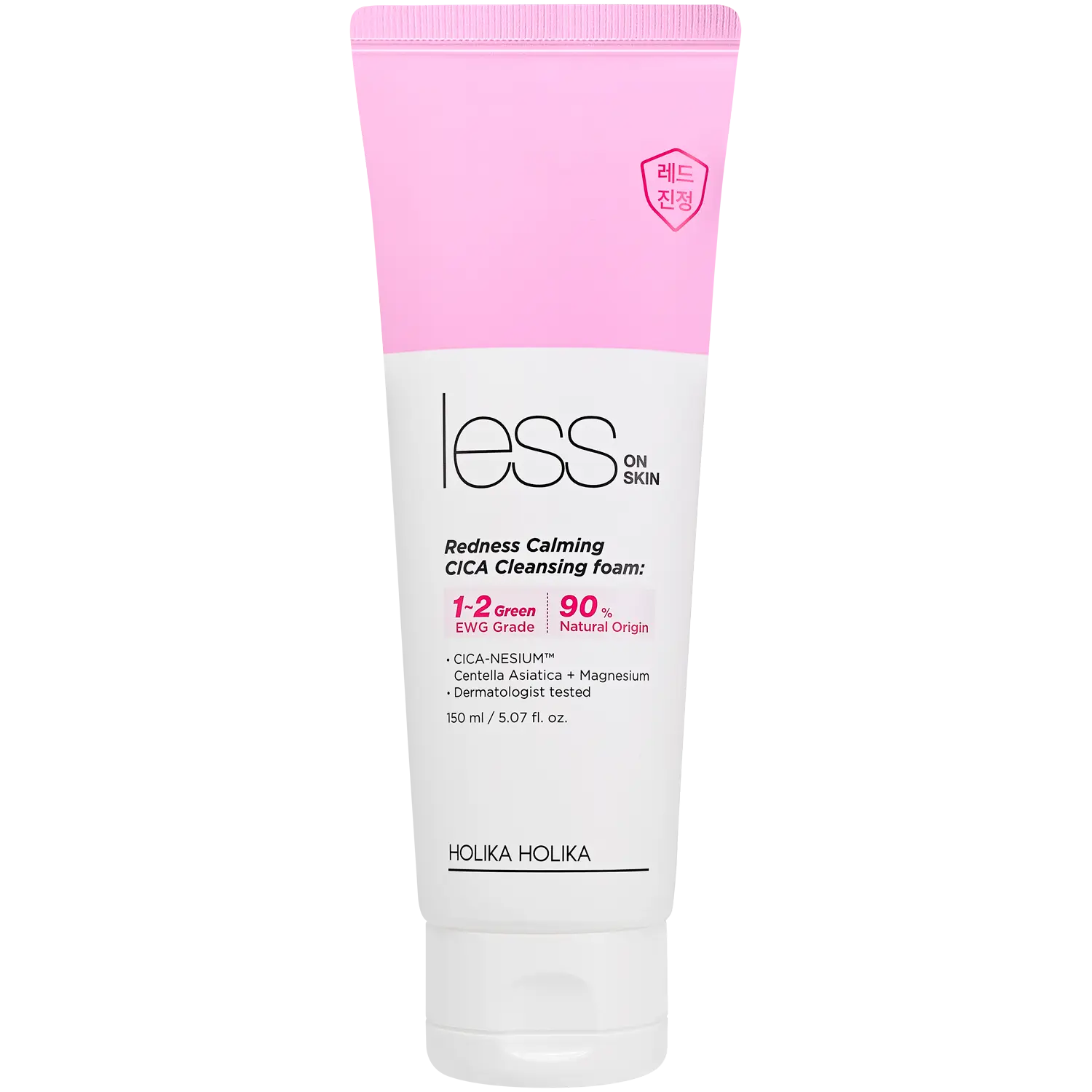 Holika Holika очищающая пенка для лица, 150 мл
Holika Holika очищающая пенка для лица, 150 мл