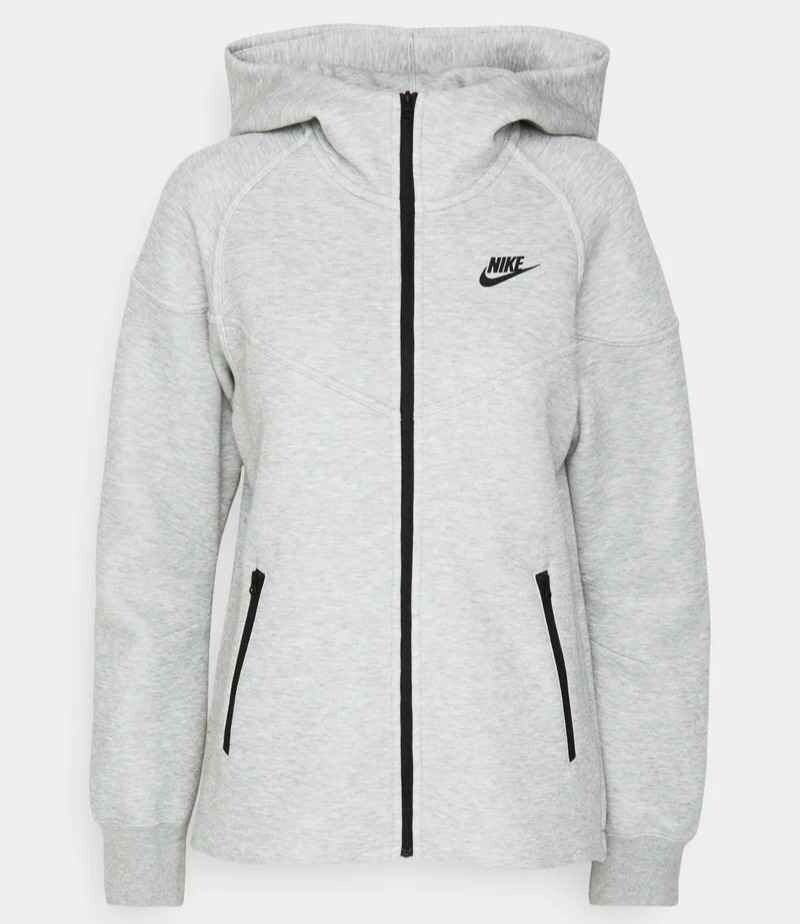 Толстовка Nike Sportswear Zip-up Sweatshirt, серый/черный
Толстовка Nike Sportswear Zip-up Sweatshirt, серый/черный