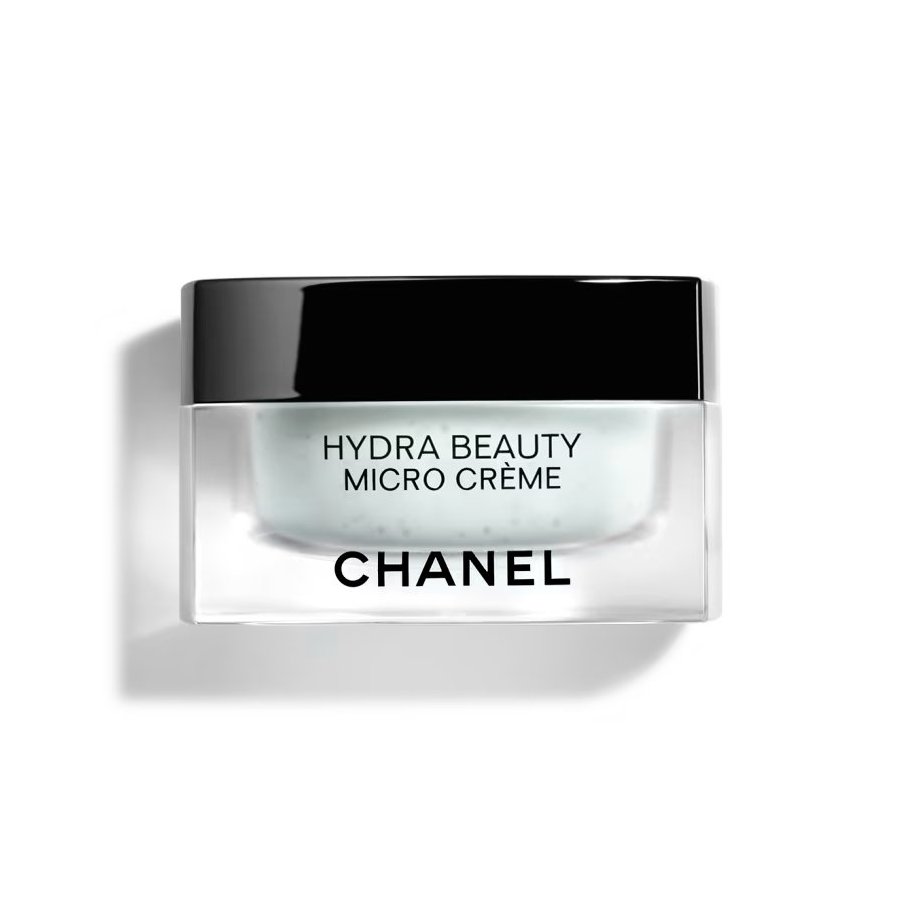 Крем для лица с микросферами камелии Chanel Hydra Beauty Micro Crème, 50 г
Крем для лица с микросферами камелии Chanel Hydra Beauty Micro Crème, 50 г