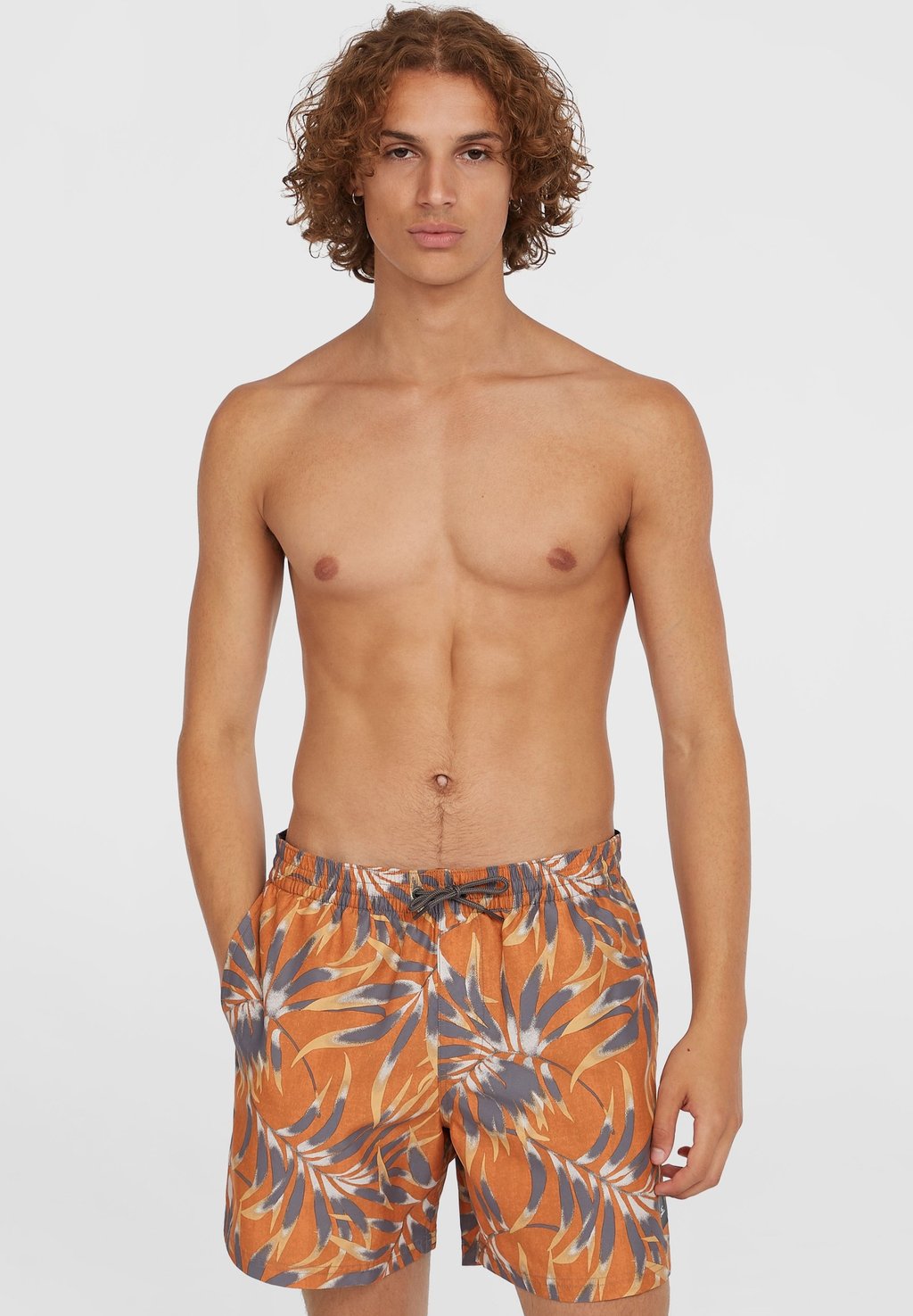 Шорты для плавания CALI O'Neill, оранжевый
Шорты для плавания CALI O'Neill, оранжевый