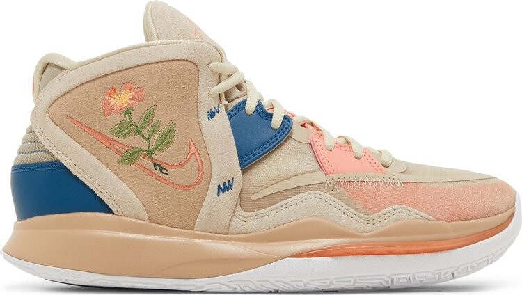 Кроссовки Nike Kyrie Infinity 'Floral, коричневый
Кроссовки Nike Kyrie Infinity 'Floral, коричневый