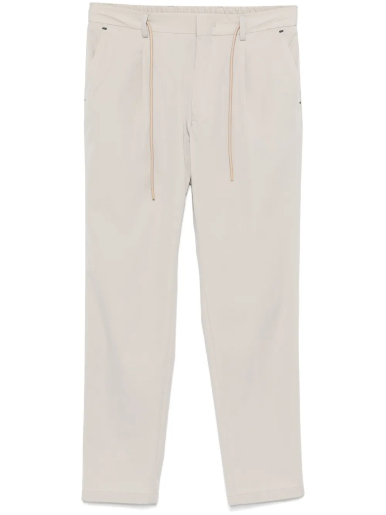 Зауженные брюки Manuel Ritz, нейтральный 
Зауженные брюки Manuel Ritz, нейтральный