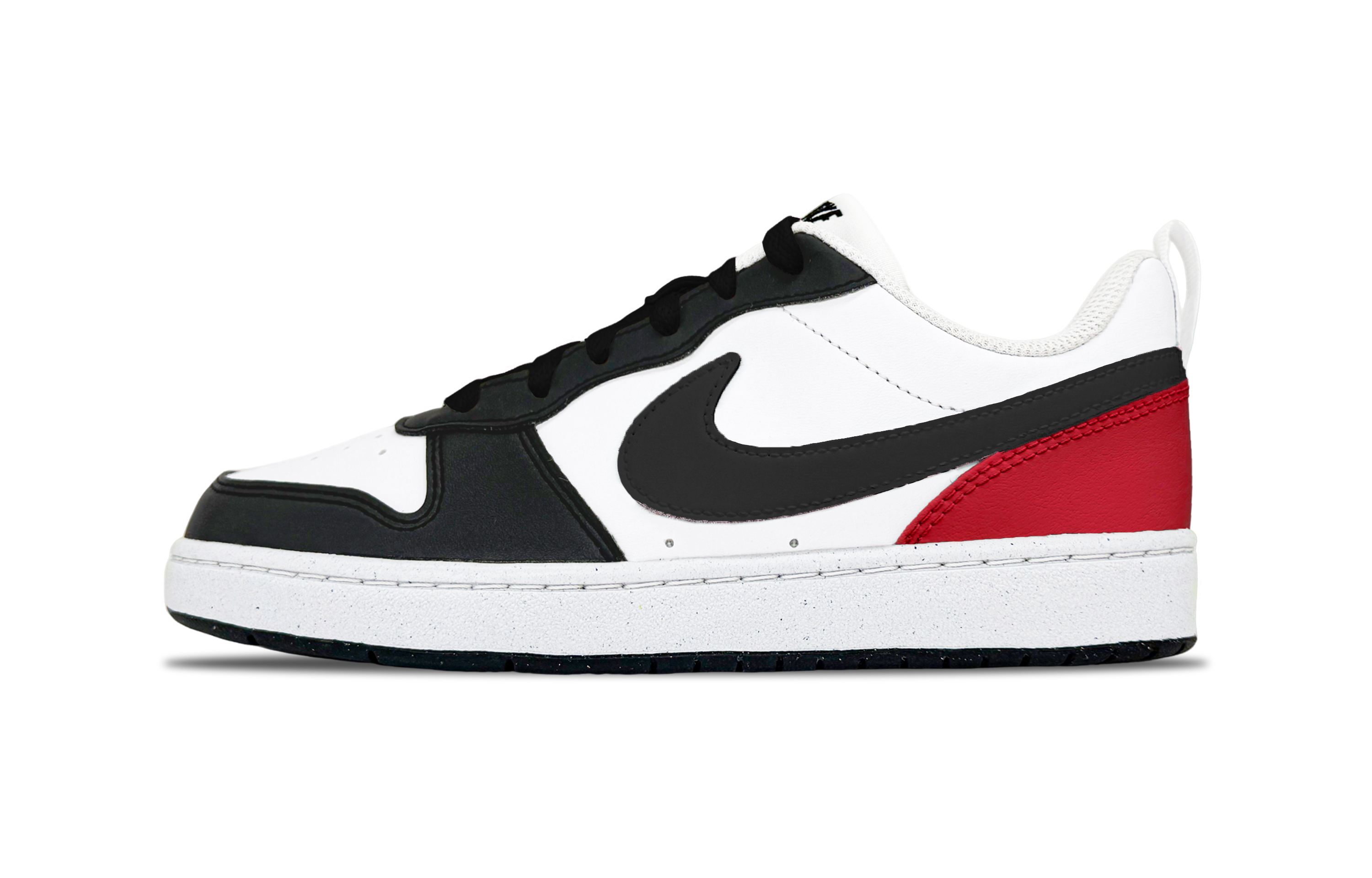 Детские, подростковые, противоскользящие, износостойкие, низкие кроссовки для скейтбординга Court Borough Nike, красный
Детские, подростковые, противоскользящие, износостойкие, низкие кроссовки для скейтбординга Court Borough Nike, красный