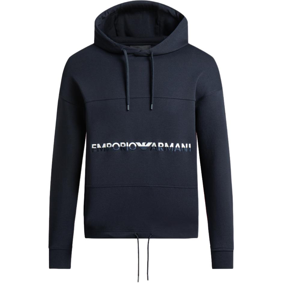 EMPORIO ARMANI Свитшот мужской темно-синий
EMPORIO ARMANI Свитшот мужской темно-синий