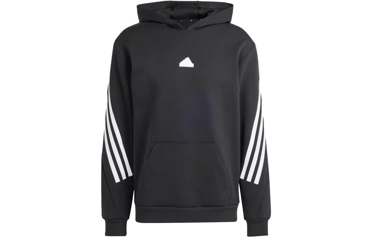 Толстовка мужская черная Adidas, черный
Толстовка мужская черная Adidas, черный