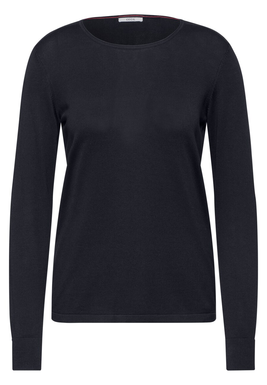 Свитер CECIL, темно-синий
Свитер CECIL, темно-синий