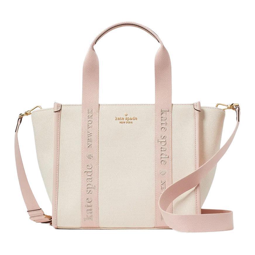 Kate Spade Сумка через плечо из холста, тоут, шоппер, женская маленькая сумка smoky rose pink
Kate Spade Сумка через плечо из холста, тоут, шоппер, женская маленькая сумка smoky rose pink