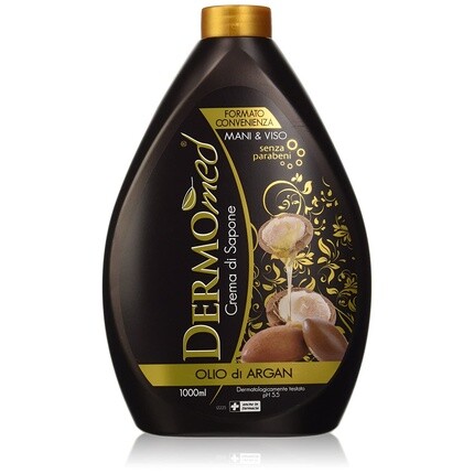 Лик Дермомед 1л с насыщенным арганом, Sap
Лик Дермомед 1л с насыщенным арганом, Sap