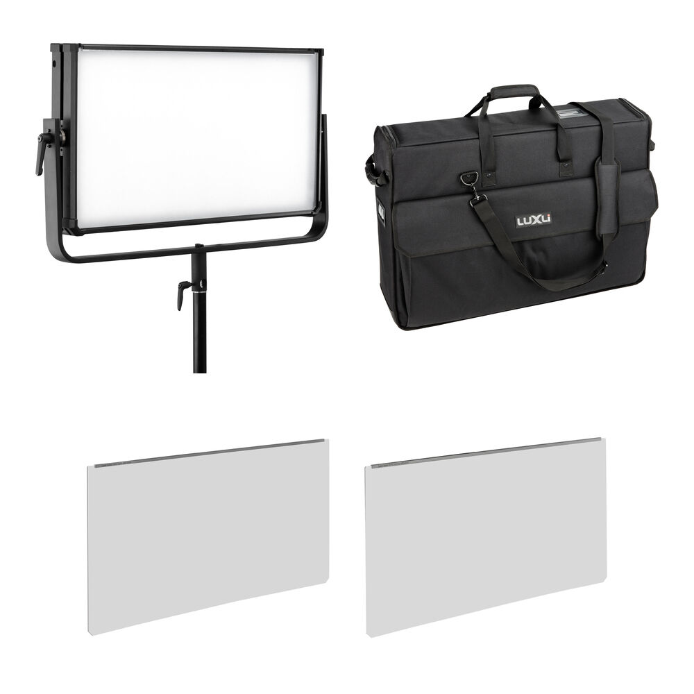 Светодиодная панель Luxli Taiko 2x1 RGB (полный комплект)
Светодиодная панель Luxli Taiko 2x1 RGB (полный комплект)