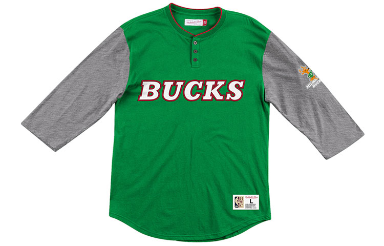 Футболка Mitchell & Ness мужская Mitchell Ness, зеленый
Футболка Mitchell & Ness мужская Mitchell Ness, зеленый