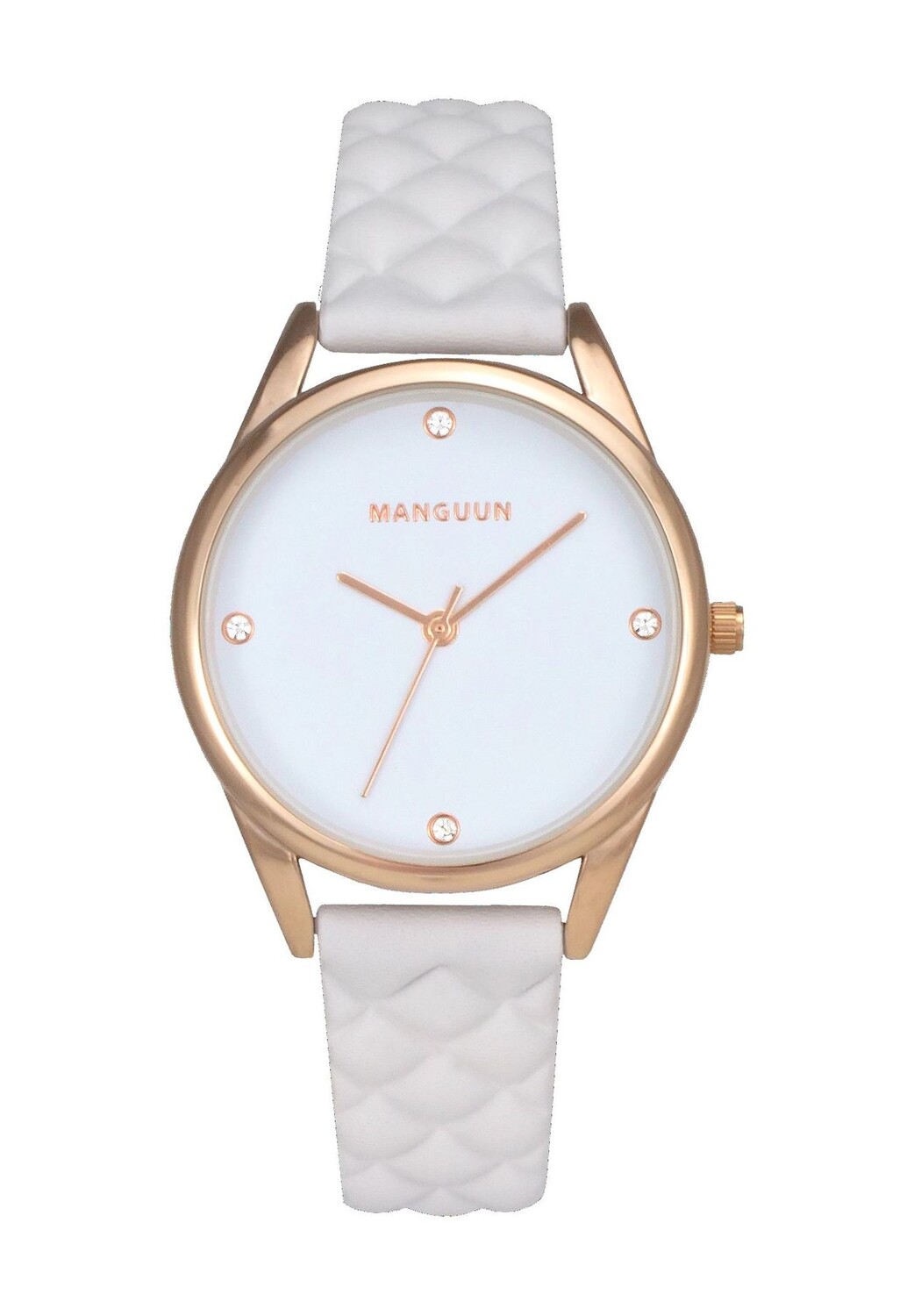Женские часы Manguun, цвет Weiß1
Женские часы Manguun, цвет Weiß1
