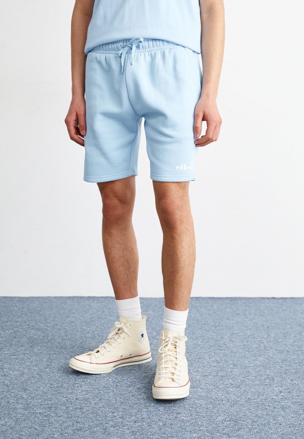 Спортивные шорты MOLLA Ellesse, цвет light blue
Спортивные шорты MOLLA Ellesse, цвет light blue
