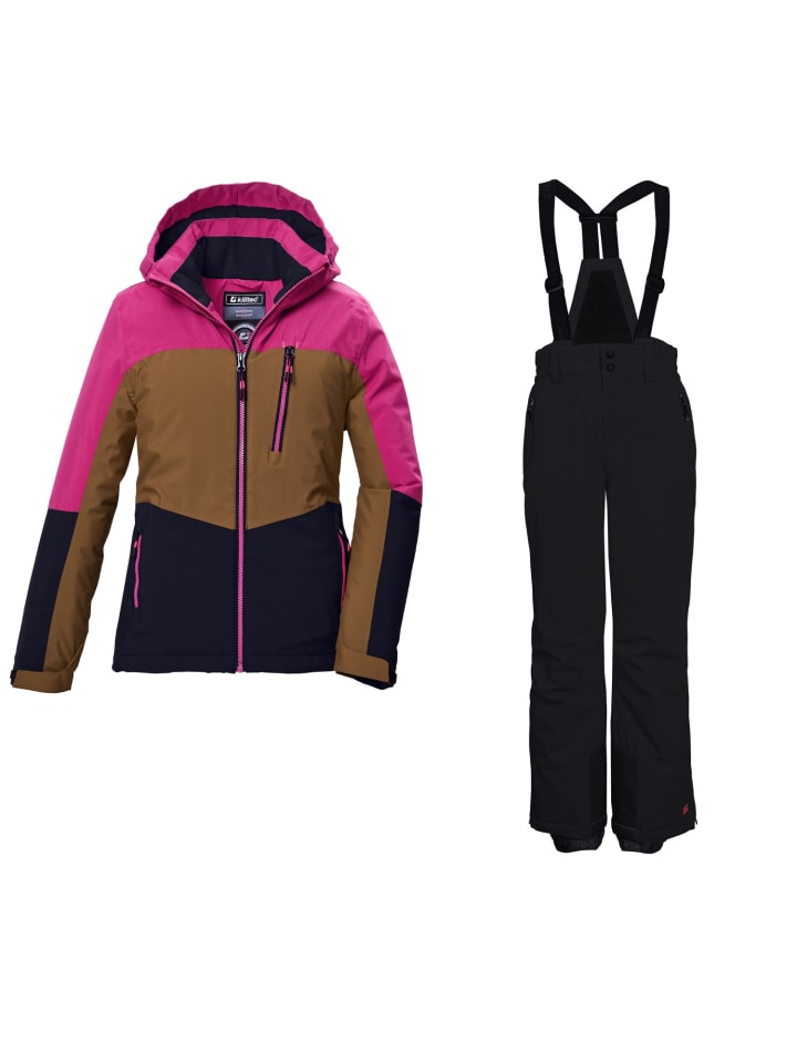 Куртка для лыж и сноуборда Killtec Wasserdicht, Winddicht Atmungsaktiv, коричневый
Куртка для лыж и сноуборда Killtec Wasserdicht, Winddicht Atmungsaktiv, коричневый