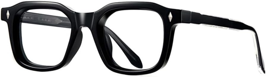 Мужские солнцезащитные очки в стиле ретро, модные заклепки, женские солнцезащитные очки с защитой от УФ-излучения UV400, трендовые панк-очки желто-зеленого цвета TKKTLLT, Black Clear
Мужские солнцезащитные очки в стиле ретро, модные заклепки, женские солнцезащитные очки с защитой от УФ-излучения UV400, трендовые панк-очки желто-зеленого цвета TKKTLLT, Black Clear