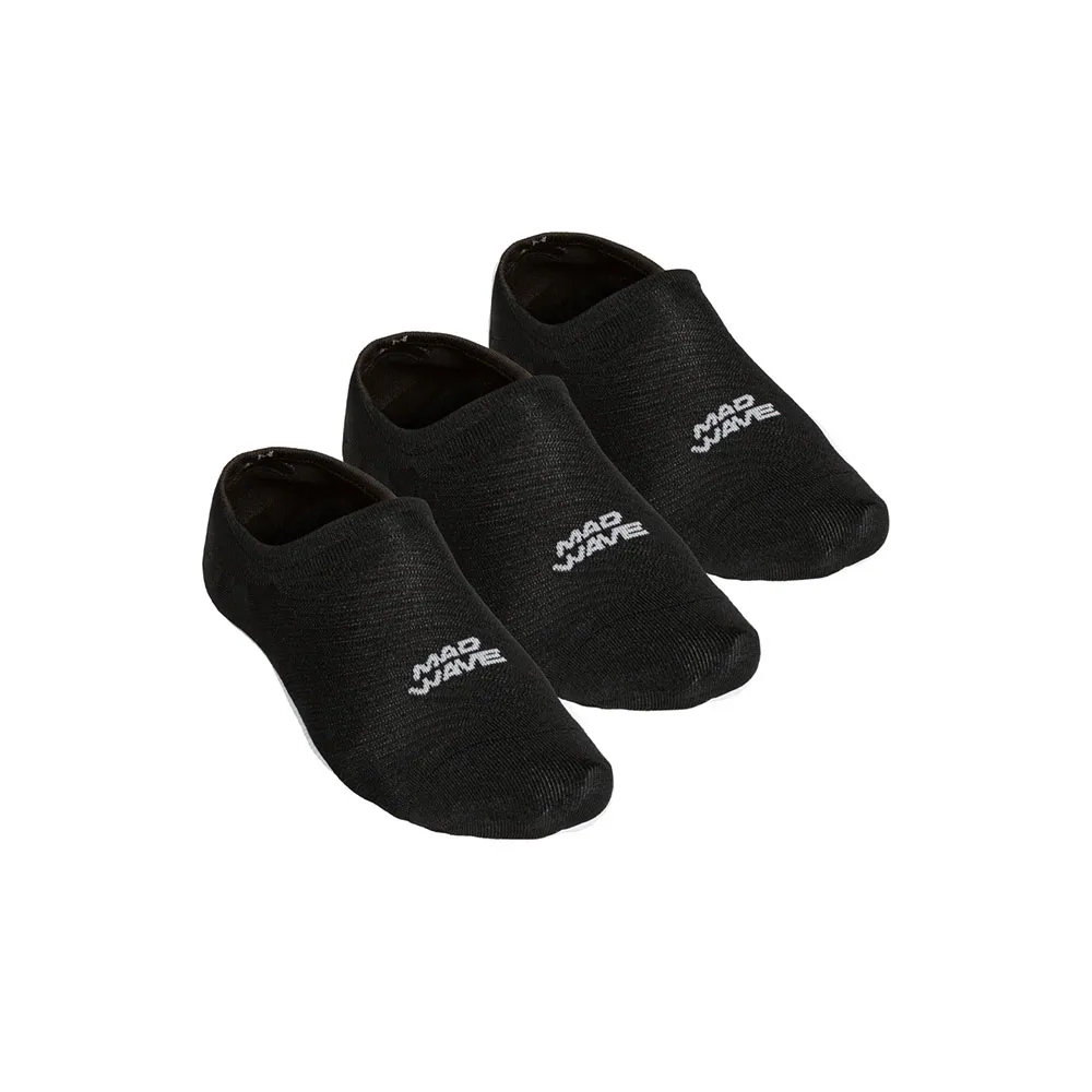 Носки 3 шт Madwave AntiOdor Gym, черный
Носки 3 шт Madwave AntiOdor Gym, черный