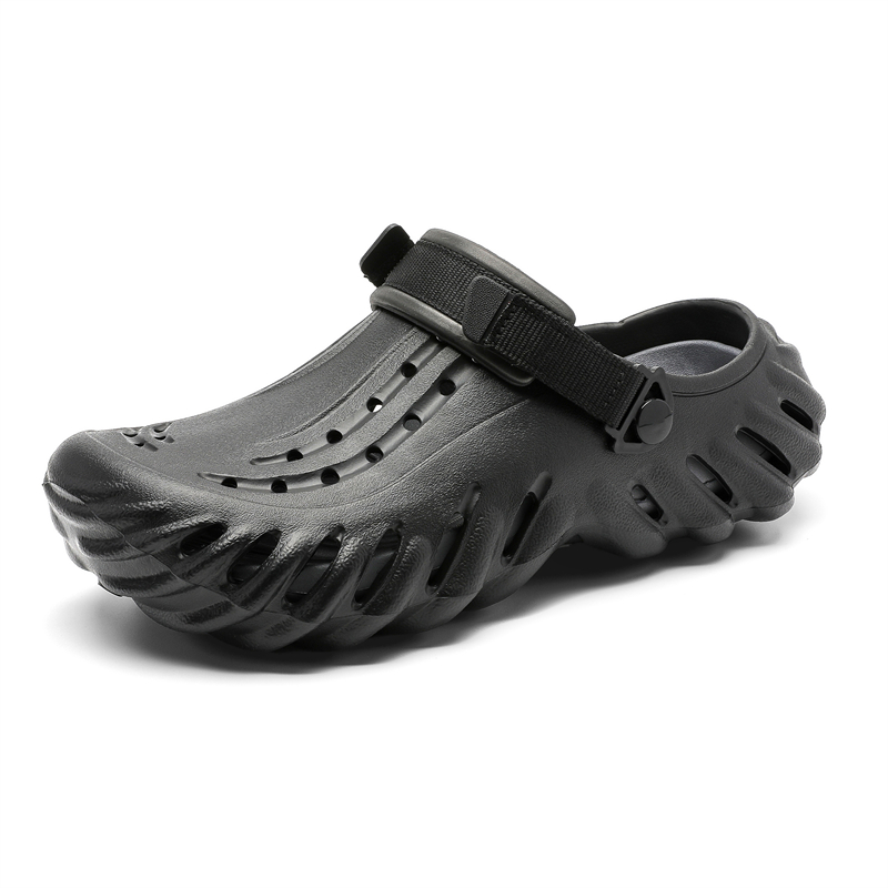 Сабо мужские KUPE, Black
Сабо мужские KUPE, Black