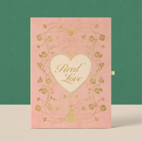 CD диск Oh My Girl: Real Love - incl. 152pg Photobook, 24pg Lyric Book, Welcome Card, Scent Paper, 7 Love Bouquet Photocards, 4 Photocards, 7 Selfie Photocards, 7 Message Cards, 7 Film Photos, Frame Postcard, Poster + Sticker
CD диск Oh My Girl: Real Love - incl. 152pg Photobook, 24pg Lyric Book, Welcome Card, Scent Paper, 7 Love Bouquet Photocards, 4 Photocards, 7 Selfie Photocards, 7 Message Cards, 7 Film Photos, Frame Postcard, Poster + Sticker