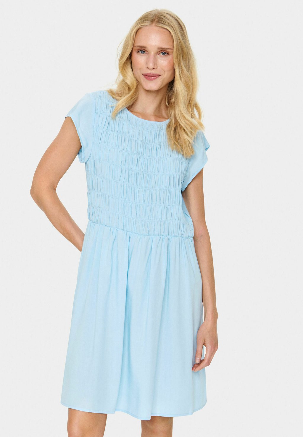 Повседневное платье GISLA Saint Tropez, синий
Повседневное платье GISLA Saint Tropez, синий