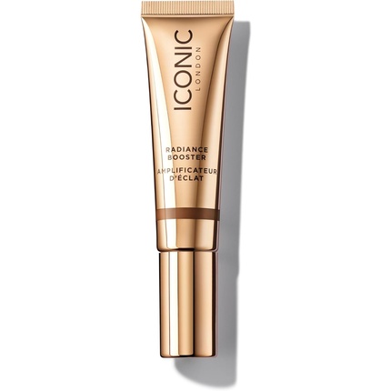 Radiance Booster Прозрачный тонированный праймер с эффектом глубокого сияния Iconic London
Radiance Booster Прозрачный тонированный праймер с эффектом глубокого сияния Iconic London