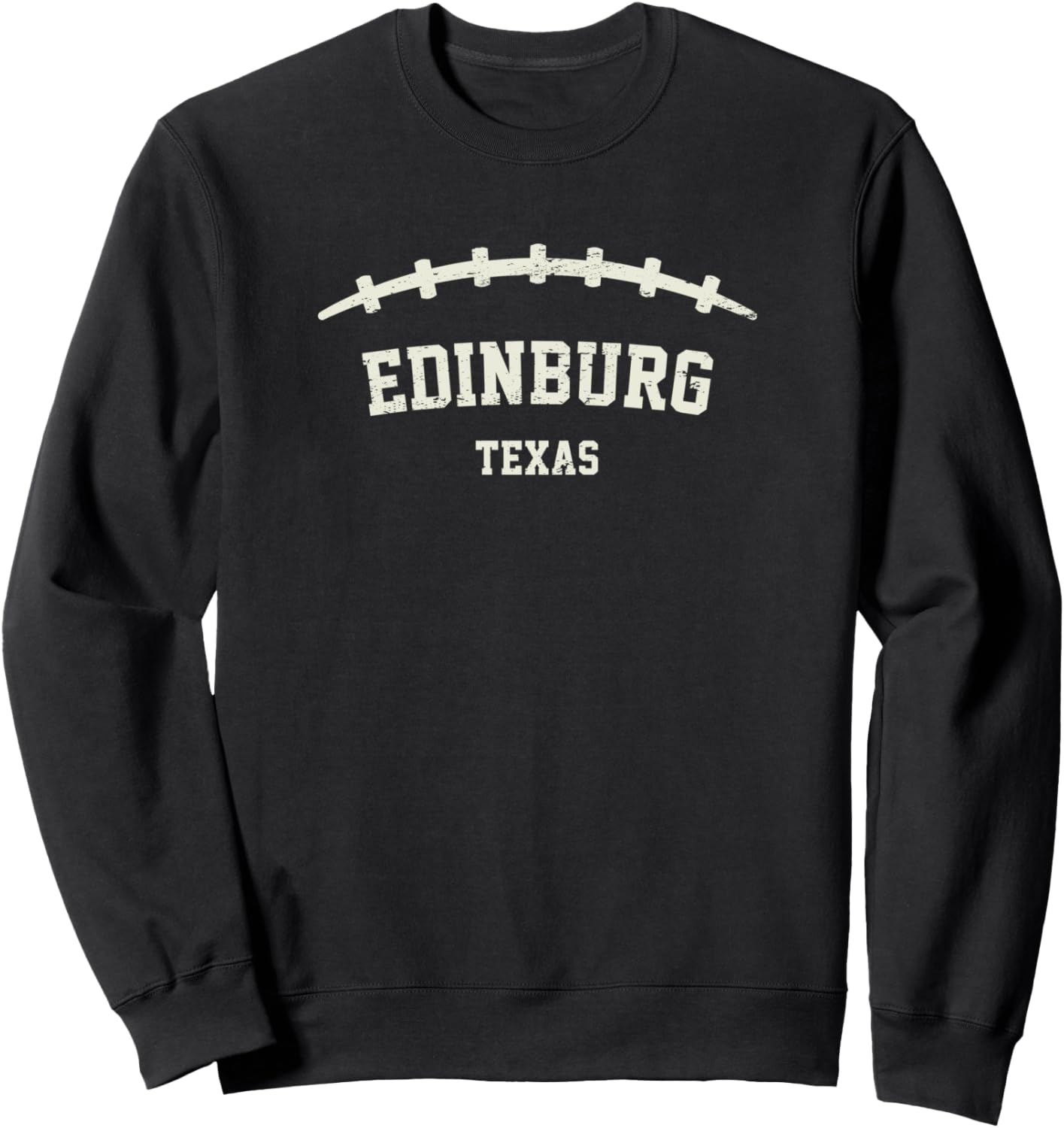 Ретро толстовка с надписью «Эдинбург, Техас» Best Edinburg Texas Apparel And Souvenirs, черный
Ретро толстовка с надписью «Эдинбург, Техас» Best Edinburg Texas Apparel And Souvenirs, черный