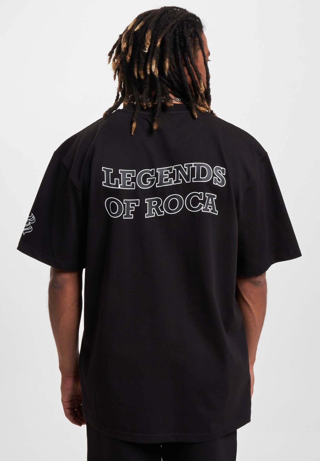 Футболка с принтом CHILL Rocawear, цвет black
Футболка с принтом CHILL Rocawear, цвет black