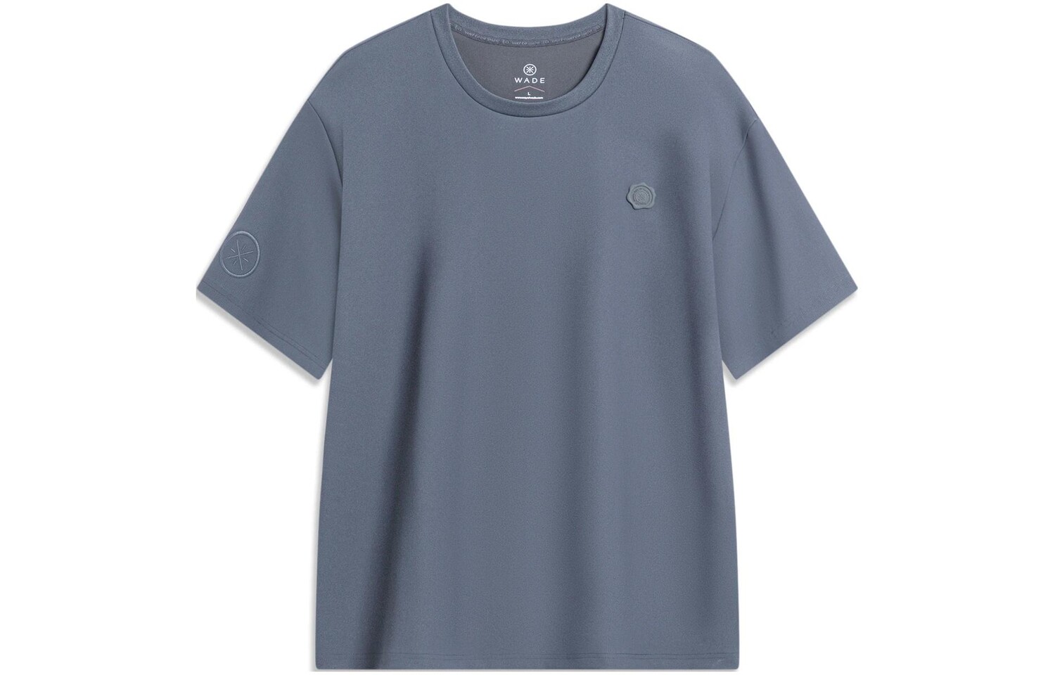 Футболка Wade Collection Unisex Ebony Black Lining, черный
Футболка Wade Collection Unisex Ebony Black Lining, черный