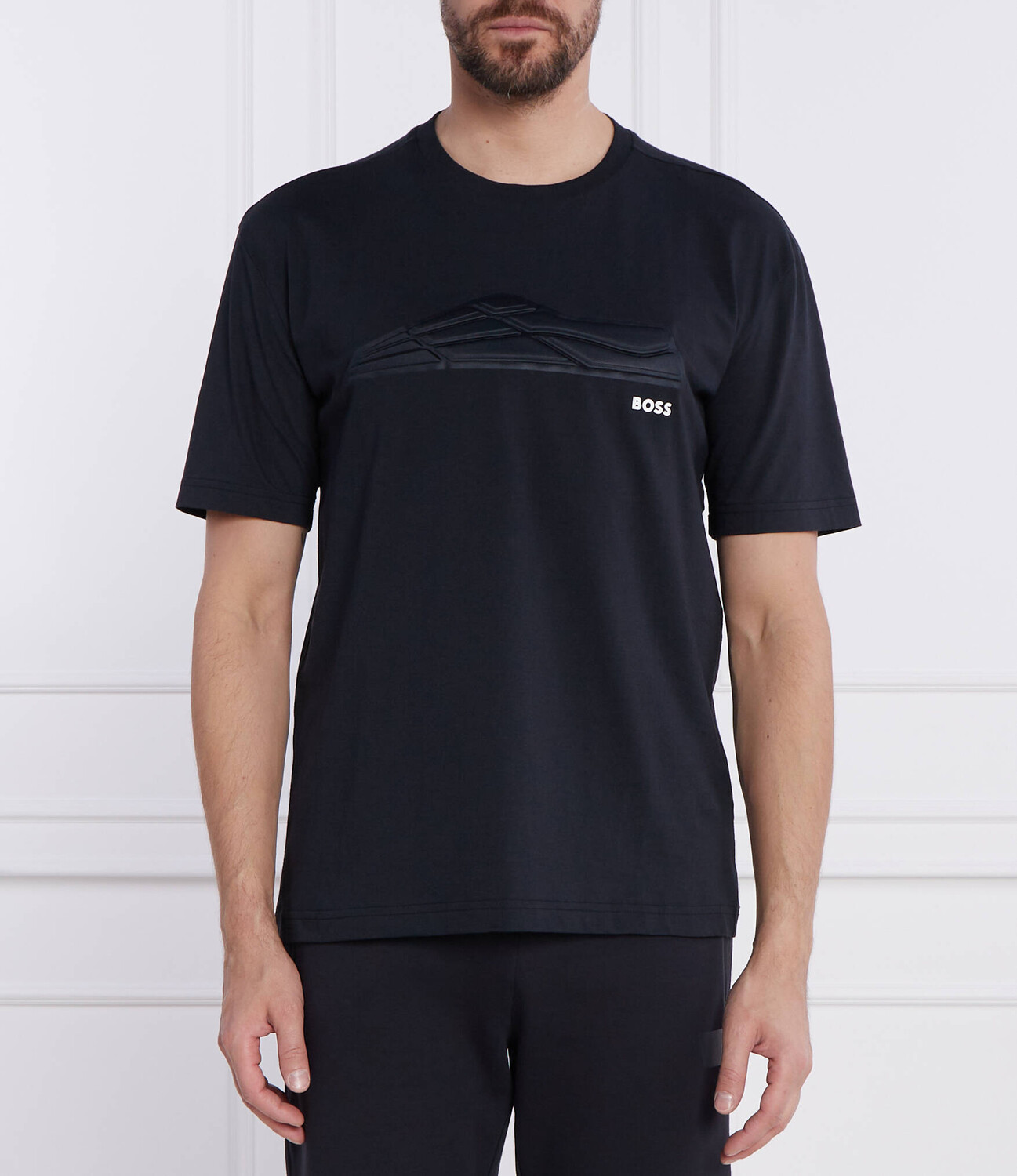 Футболка BOSS GREEN Tee Titanium Regular Fit, темно-синий
Футболка BOSS GREEN Tee Titanium Regular Fit, темно-синий