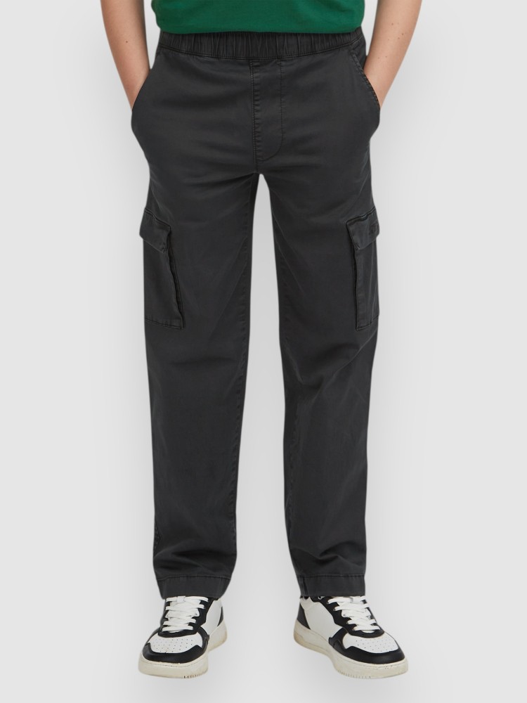 Повседневные брюки O'Neill Cargo Kids Hose, black out
Повседневные брюки O'Neill Cargo Kids Hose, black out