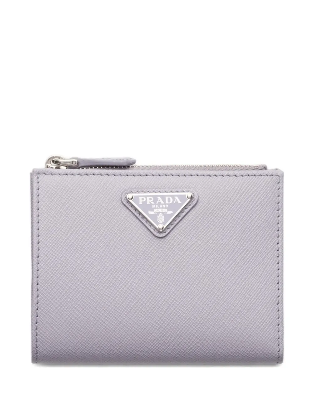 Кошелек с логотипом Prada, фиолетовый
Кошелек с логотипом Prada, фиолетовый