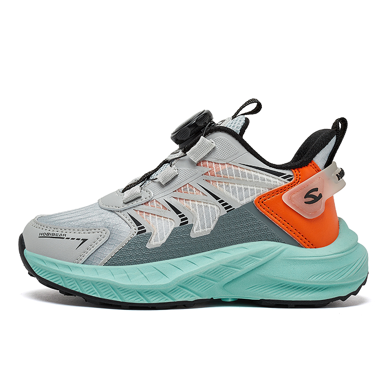 Низкие повседневные кроссовки с амортизацией и износостойкостью для детей HOBIBEAR, серый
Низкие повседневные кроссовки с амортизацией и износостойкостью для детей HOBIBEAR, серый