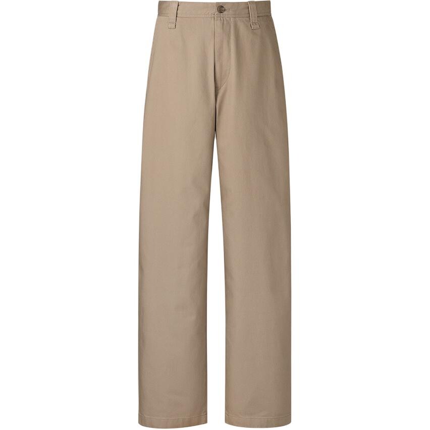 Повседневные брюки мужские 35 светло-коричневые Uniqlo, коричневый
Повседневные брюки мужские 35 светло-коричневые Uniqlo, коричневый