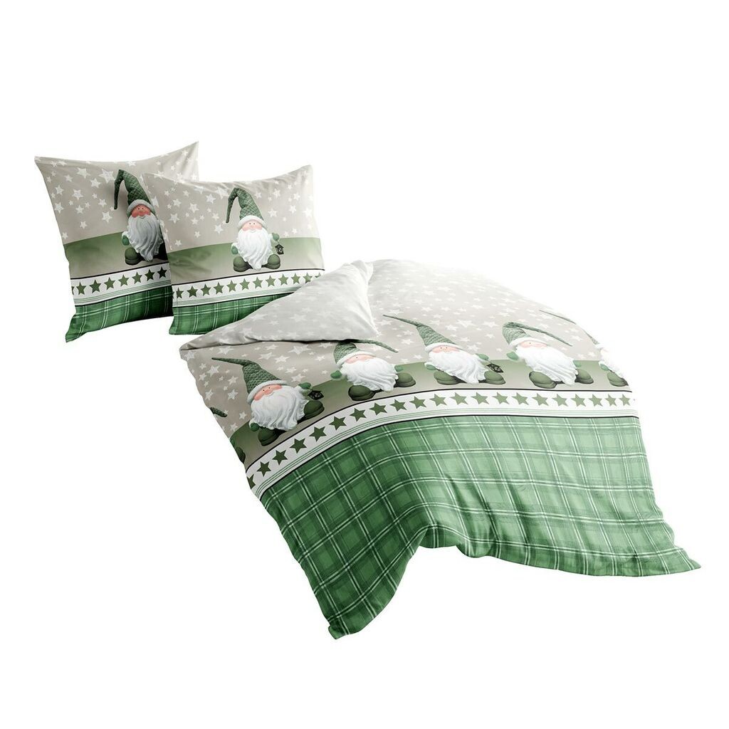 Постельное белье Dream Sleep Beaver гном зеленый 135х200 см + 80х80 см Traumschlaf
Постельное белье Dream Sleep Beaver гном зеленый 135х200 см + 80х80 см Traumschlaf