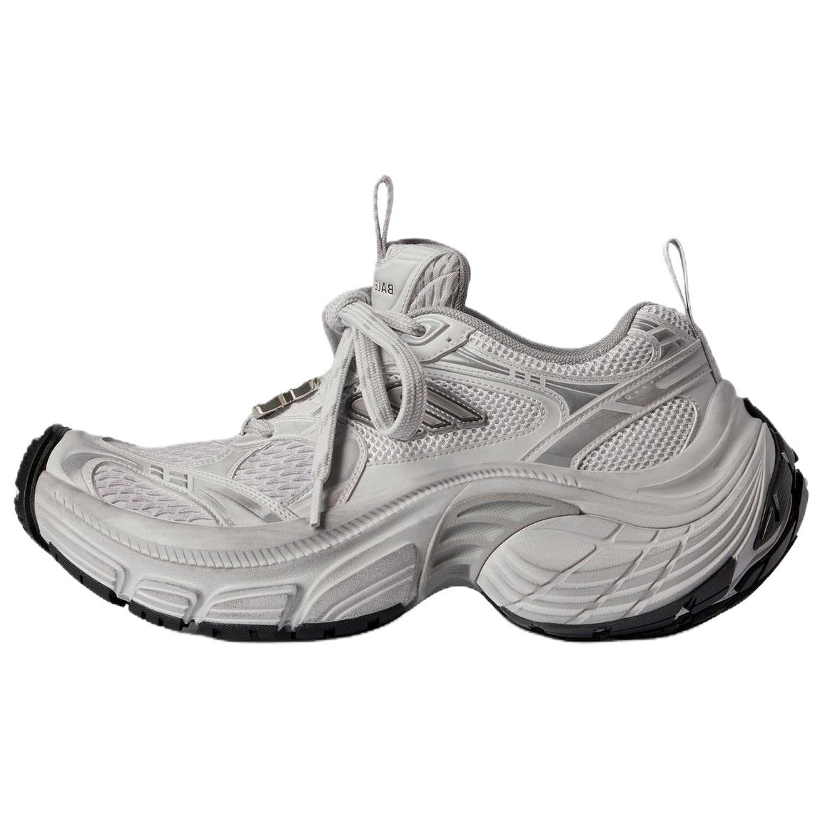 6XL Hardware Low top Chunky кроссовки мужские серые Balenciaga
6XL Hardware Low top Chunky кроссовки мужские серые Balenciaga