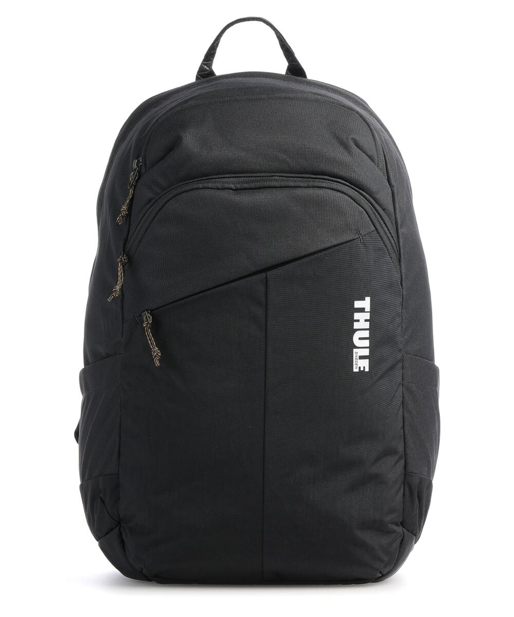 Рюкзак для ноутбука Exeo с диагональю 15,6 дюйма из переработанного полиэстера и переработанного нейлона Thule, черный 
Рюкзак для ноутбука Exeo с диагональю 15,6 дюйма из переработанного полиэстера и переработанного нейлона Thule, черный