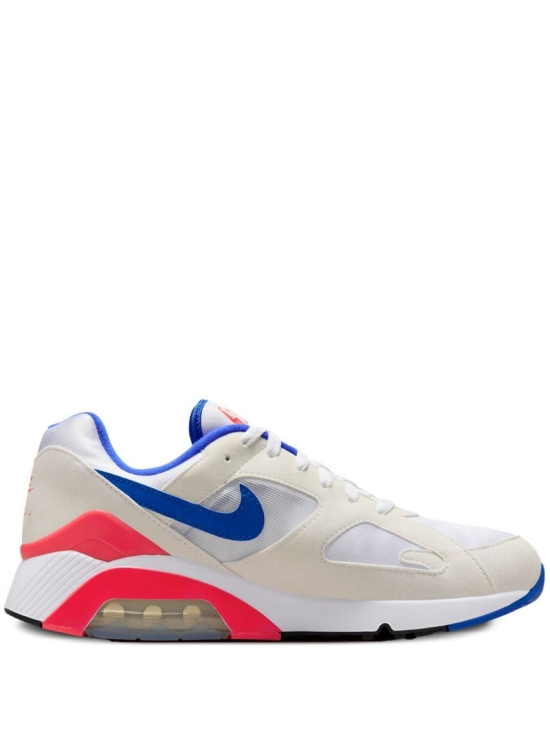 Nike кроссовки Air Max 180 Ultramarine (2024), белый
Nike кроссовки Air Max 180 Ultramarine (2024), белый